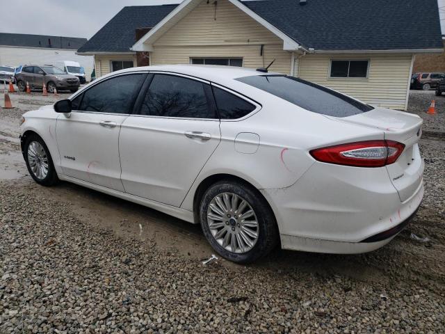 Изображение 2 2015 FORD FUSION SE HYBRID 2015 с VIN 3FA6P0LUXFR172359