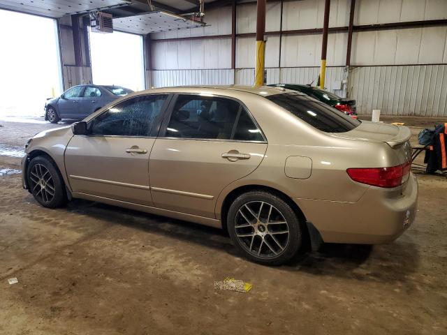 Изображение 2 2005 HONDA ACCORD EX 2005 с VIN 1HGCM568X5A022053
