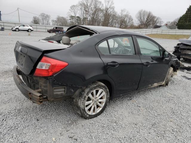 Изображение 3 2012 HONDA CIVIC EXL 2012 с VIN 19XFB2F95CE315149