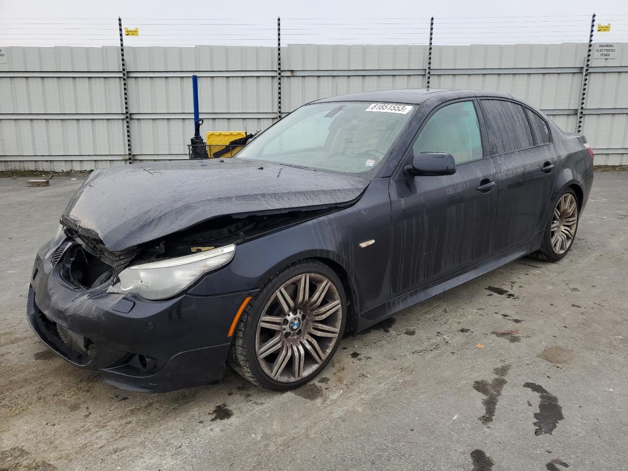 2009 BMW 550 I 2009 image