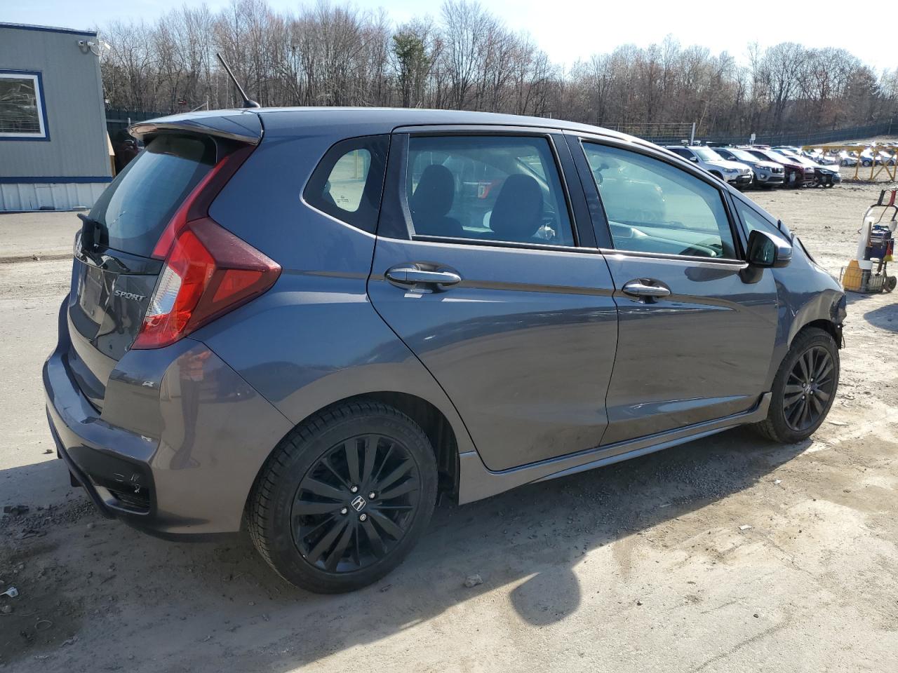 Obraz 3 z 2020 HONDA FIT SPORT 2020 z VIN 3HGGK5H67LM718971
