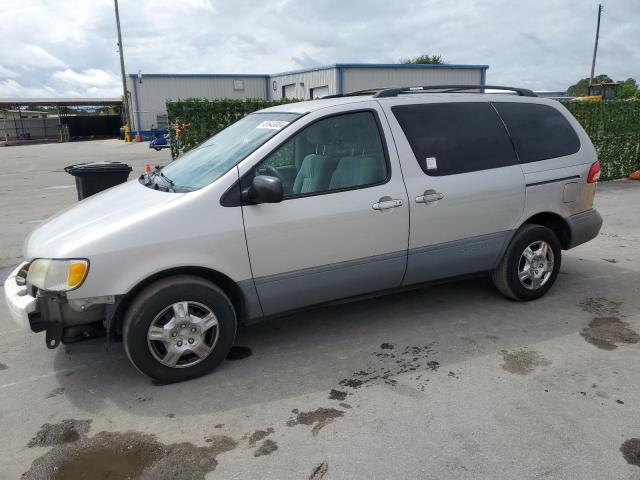 Изображение 1 2003 TOYOTA SIENNA CE 2003 с VIN 4T3ZF19C93U550872