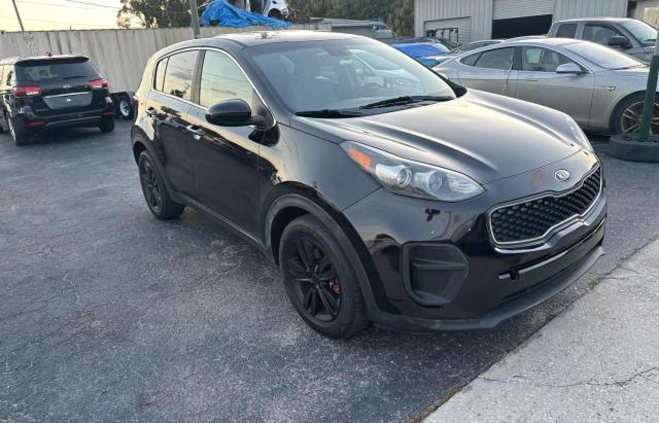 Obraz 1 z 2018 KIA SPORTAGE LX 2018 z VIN KNDPM3AC4J7399081