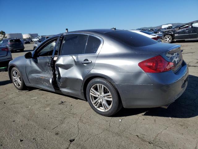 Image 2 of 2013 INFINITI G37 BASE 2013 with VIN JN1CV6AP6DM726122