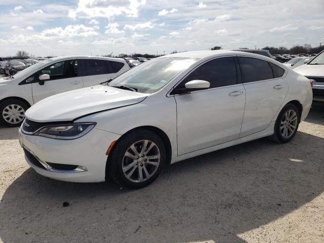 Image 1 of 2016 CHRYSLER 200 LIMITED 2016 with VIN 1C3CCCAB0GN113020