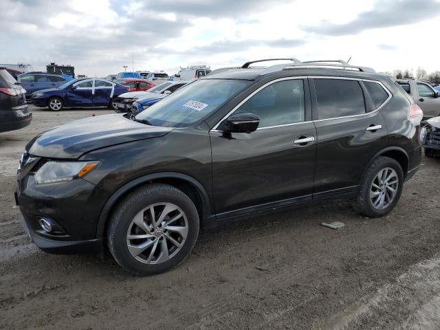 Изображение 1 2015 NISSAN ROGUE S 2015 с VIN 5N1AT2MV9FC820707