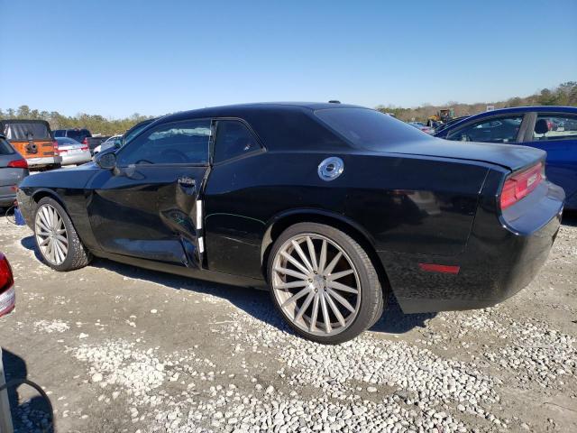 Image 2 of 2014 DODGE CHALLENGER SXT 2014 with VIN 2C3CDYAG6EH209522