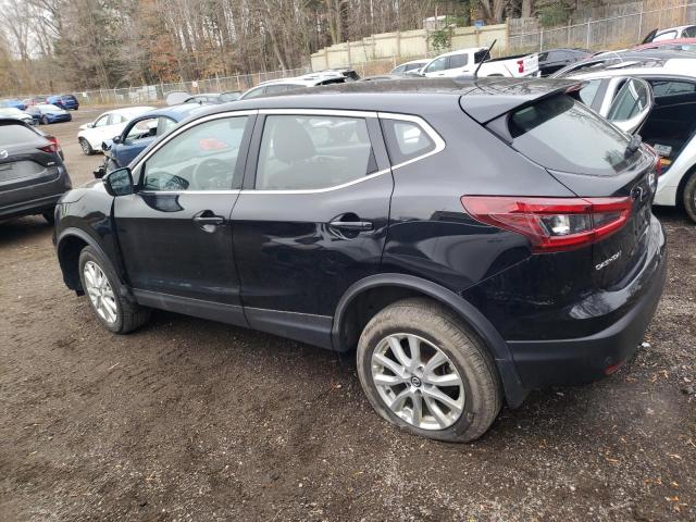 Image 2 of 2021 NISSAN ROGUE SPORT S 2021 with VIN JN1BJ1AW9MW449097