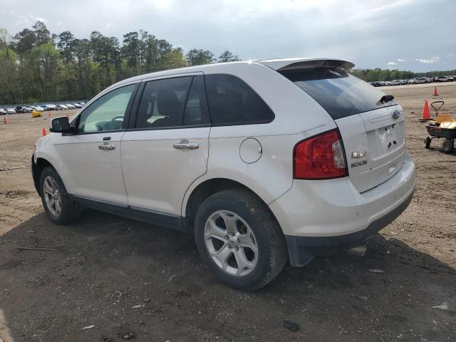 Изображение 2 2011 FORD EDGE SEL 2011 с VIN 2FMDK3JC4BBA45414