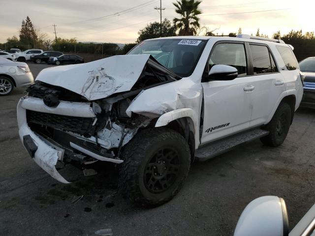 Obraz 1 z 2016 TOYOTA 4RUNNER SR5/SR5 PREMIUM 2016 z VIN JTEBU5JR4G5299623