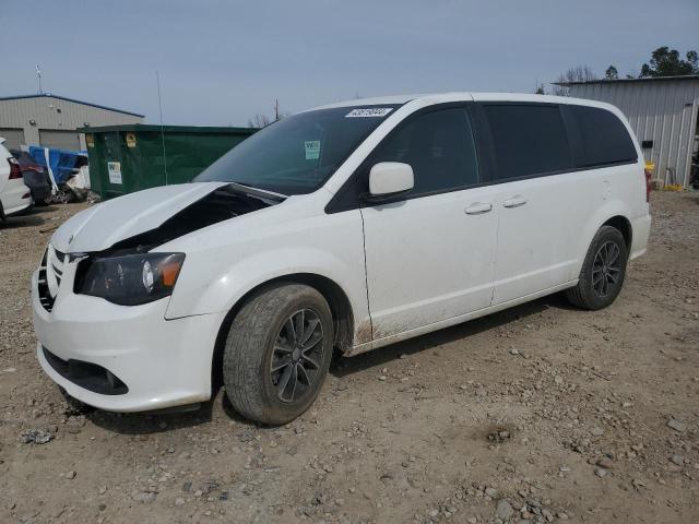 Image 1 of 2018 DODGE GRAND CARAVAN GT 2018 with VIN 2C4RDGEG3JR140416