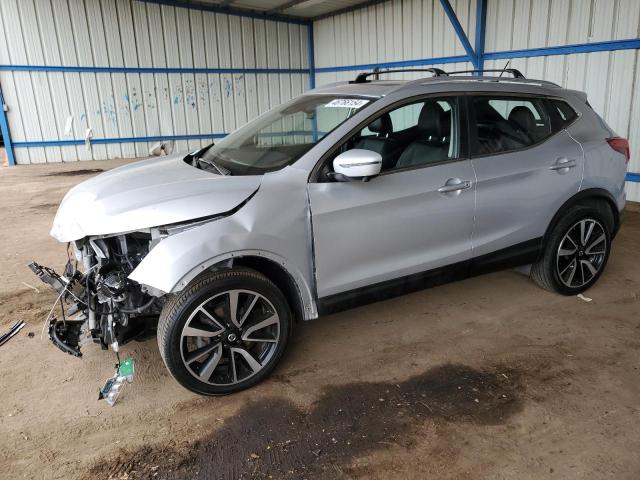 Image 1 of 2017 NISSAN ROGUE SPORT S 2017 with VIN JN1BJ1CR3HW121655