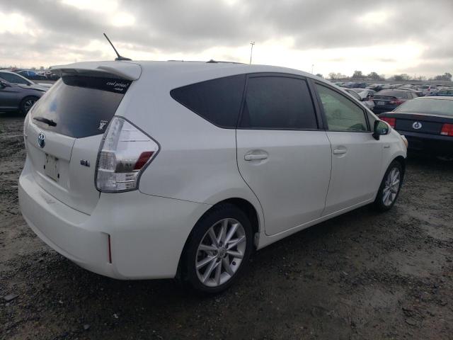 Image 3 of 2014 TOYOTA PRIUS V  2014 with VIN JTDZN3EU5EJ007792