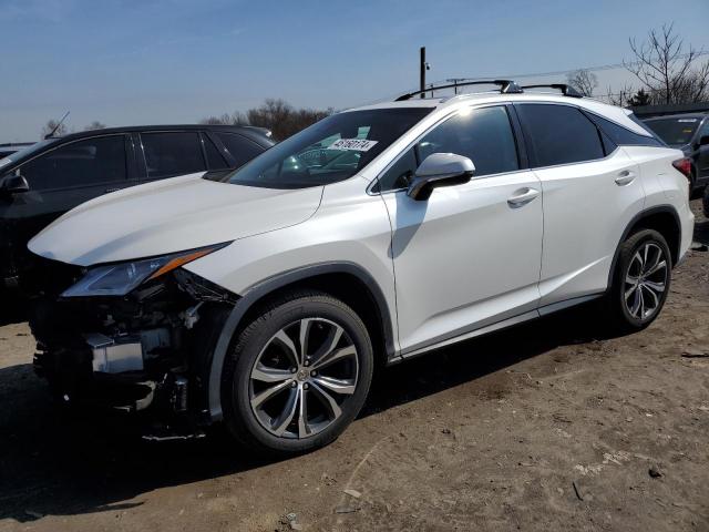 Изображение 1 2017 LEXUS RX 350 BASE 2017 с VIN JTJBZMCA0H2017615