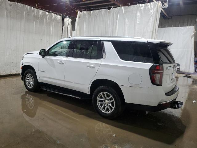 Изображение 2 2023 CHEVROLET TAHOE K1500 LT 2023 с VIN 1GNSKNKD2PR373442