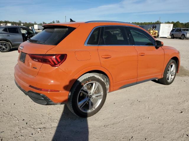Image 3 of 2022 AUDI Q3 PREMIUM PLUS S LINE 45 2022 with VIN WA1EECF36N1150507