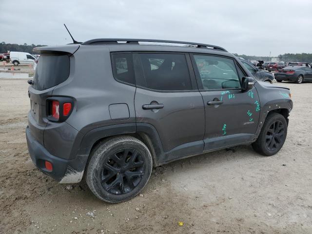 Image 3 of 2017 JEEP RENEGADE LATITUDE 2017 with VIN ZACCJABB5HPG39804