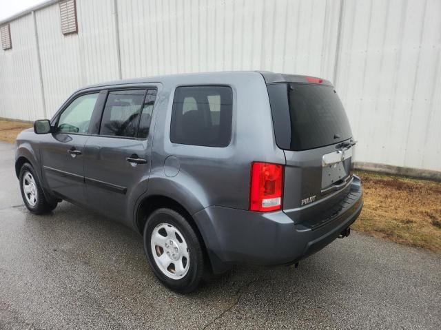 Obraz 3 z 2010 HONDA PILOT LX 2010 z VIN 5FNYF3H2XAB010921