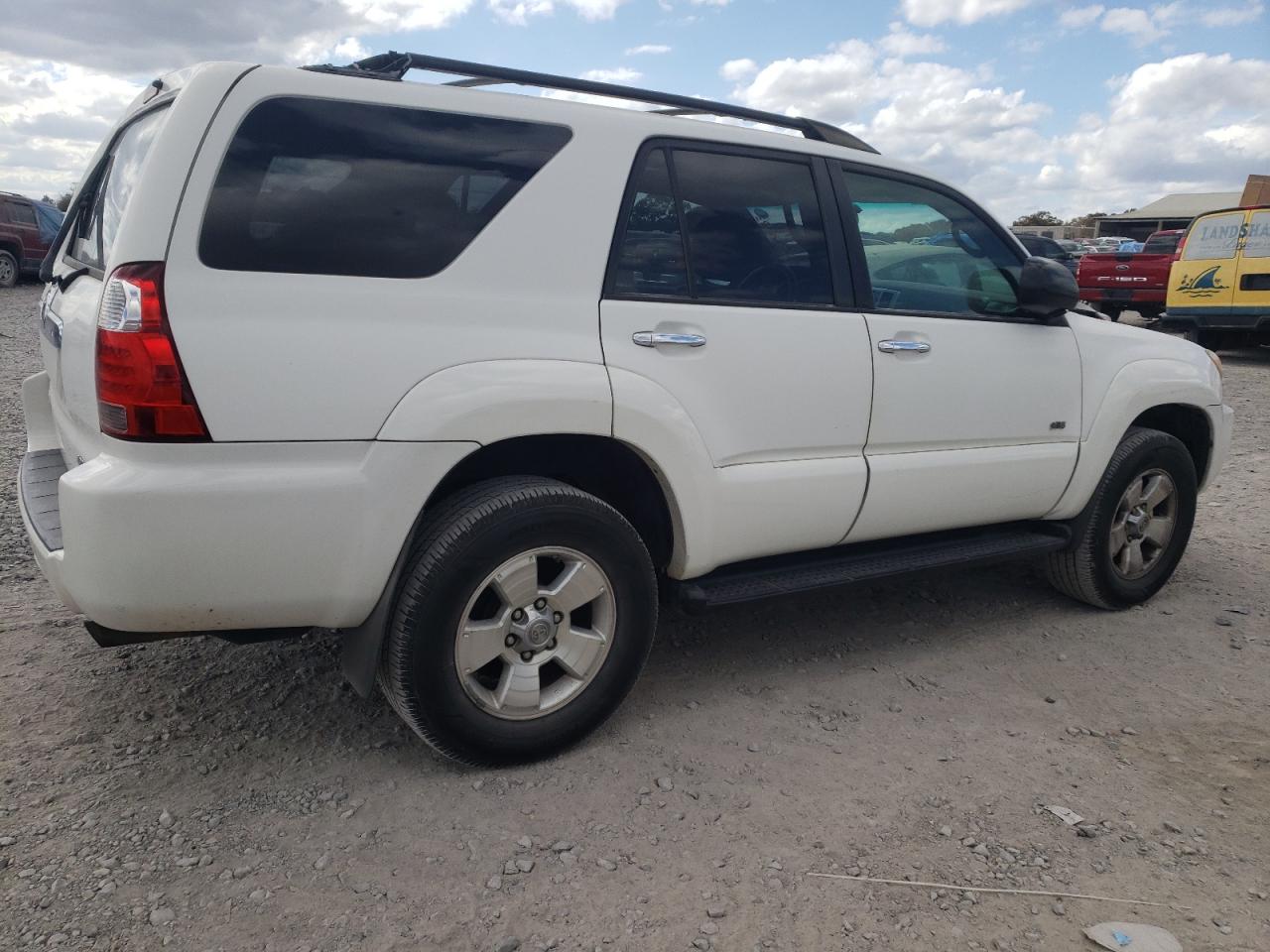 Изображение 3 2006 TOYOTA 4RUNNER SR5 2006 с VIN JTEZU14R168043598