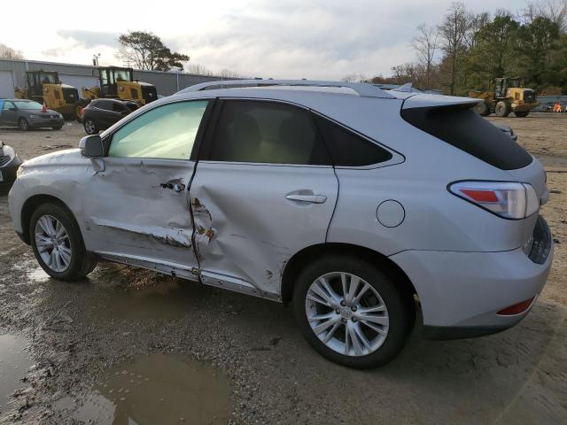 Изображение 2 2010 LEXUS RX 450 2010 с VIN JTJBC1BA5A2014538