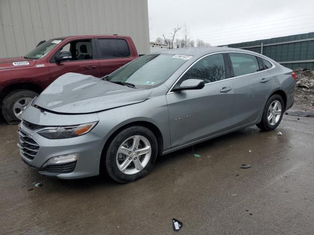 Image 1 of 2024 CHEVROLET MALIBU LT 2024 with VIN 1G1ZD5ST8RF131082