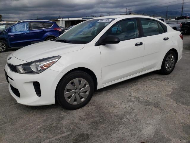Obraz 2018 KIA RIO LX 2018