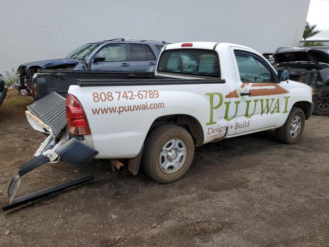 Image 3 of 2014 TOYOTA TACOMA  2014 with VIN 5TFNX4CN1EX031711