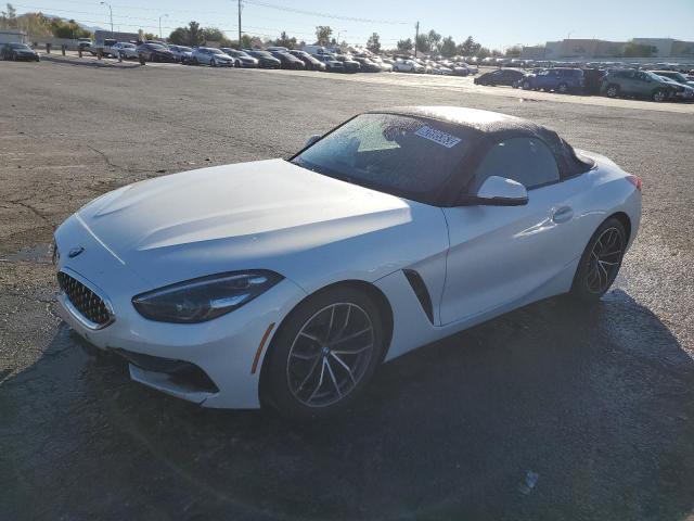Image 1 of 2022 BMW Z4 SDRIVE30I 2022 with VIN WBAHF3C01NWX87251