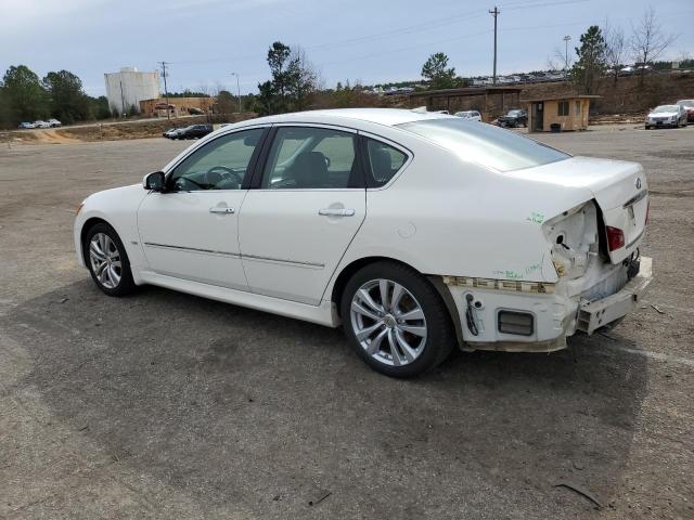 Image 2 of 2010 INFINITI M35 BASE 2010 with VIN JN1CY0AP8AM912146