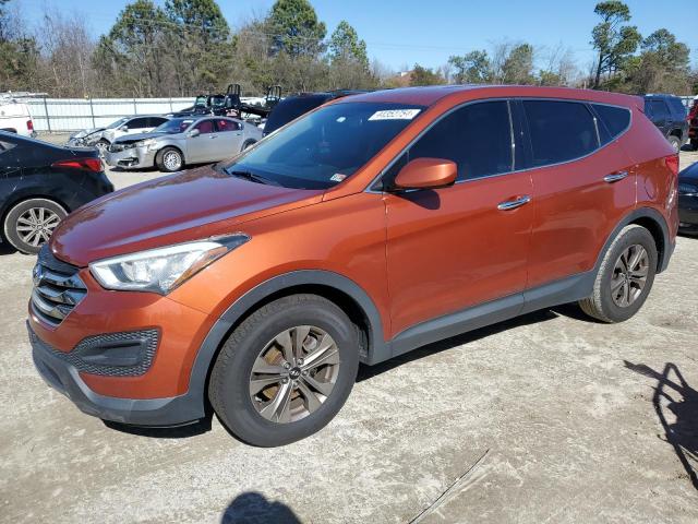 Image 1 of 2016 HYUNDAI SANTA FE SPORT  2016 with VIN 5XYZT3LB1GG340081
