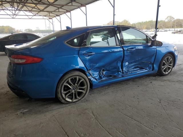 Obraz 3 z 2019 FORD FUSION TITANIUM 2019 z VIN 3FA6P0RU8KR273627