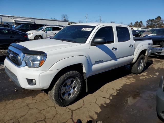 2014 TOYOTA TACOMA DOUBLE CAB 2014 image
