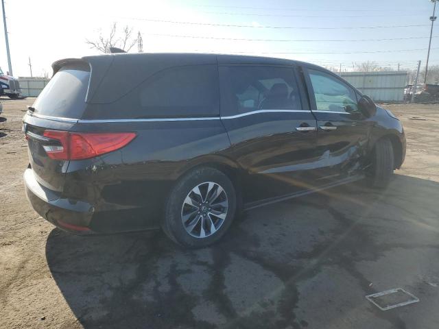 Image 3 of 2023 HONDA ODYSSEY EXL 2023 with VIN 5FNRL6H66PB064596