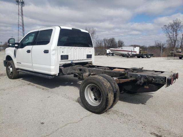 Изображение 2 2018 FORD F350 SUPER DUTY 2018 с VIN 1FD8W3HTXJEC09148