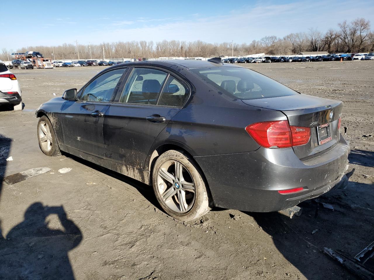 Image 2 of 2013 BMW 328 XI 2013 with VIN WBA3B3C54DF538717