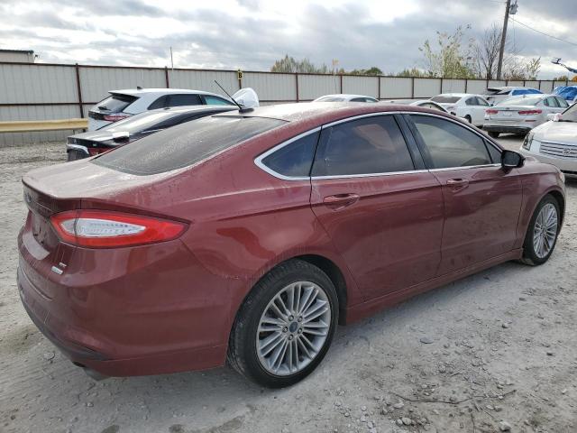 Obraz 3 z 2014 FORD FUSION SE 2014 z VIN 3FA6P0HD0ER192997