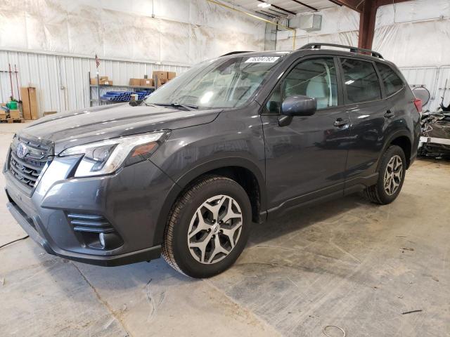 Image 1 of 2023 SUBARU FORESTER PREMIUM 2023 with VIN JF2SKADCXPH503013