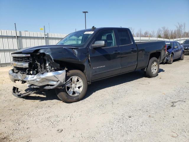 Obraz 1 z 2018 CHEVROLET SILVERADO C1500 LT 2018 z VIN 1GCRCREH4JZ153236
