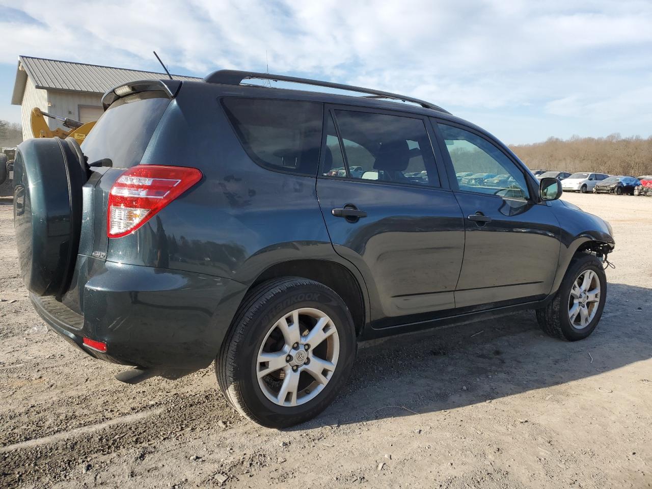 Obraz 3 z 2010 TOYOTA RAV4  2010 z VIN JTMBK4DV0A5098077