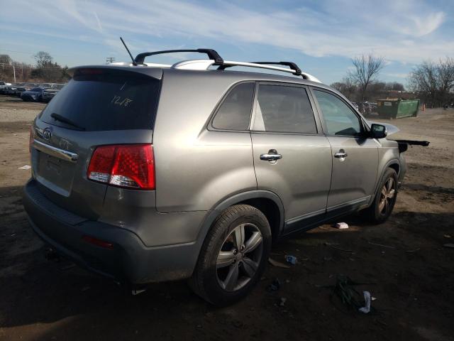 Изображение 3 2013 KIA SORENTO EX 2013 с VIN 5XYKU4A20DG394670