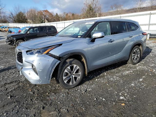 Obraz 2021 TOYOTA HIGHLANDER XLE 2021