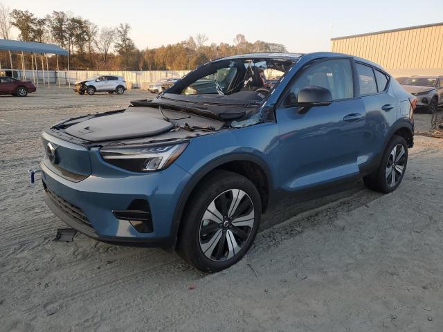 Image 1 of 2023 VOLVO C40 RECHARGE CORE 2023 with VIN YV4ED3GK8P2057531