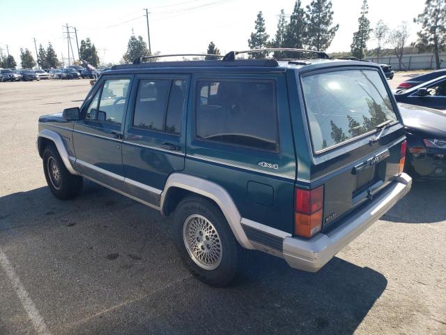 Image 2 of 1995 JEEP CHEROKEE COUNTRY 1995 with VIN 1J4FJ78S9SL600744