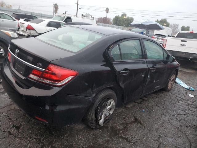 Obraz 3 z 2015 HONDA CIVIC LX 2015 z VIN 19XFB2F51FE704744