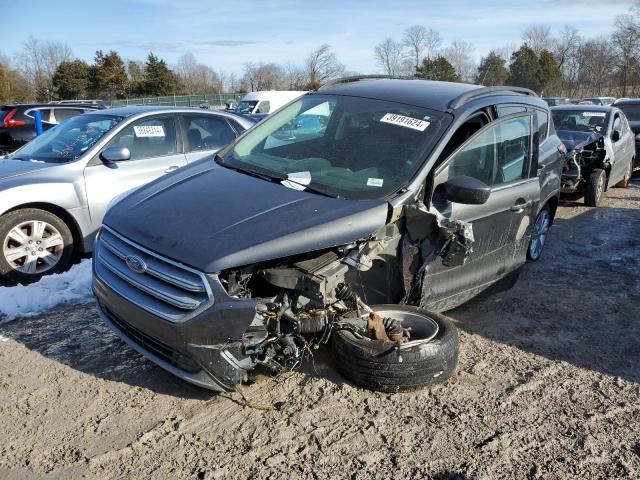 Image 1 of 2018 FORD ESCAPE SE 2018 with VIN 1FMCU9GD0JUB53594