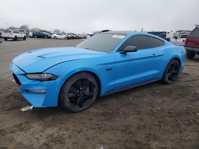 Obraz 1 z 2022 FORD MUSTANG GT 2022 z VIN 1FA6P8CF6N5149520