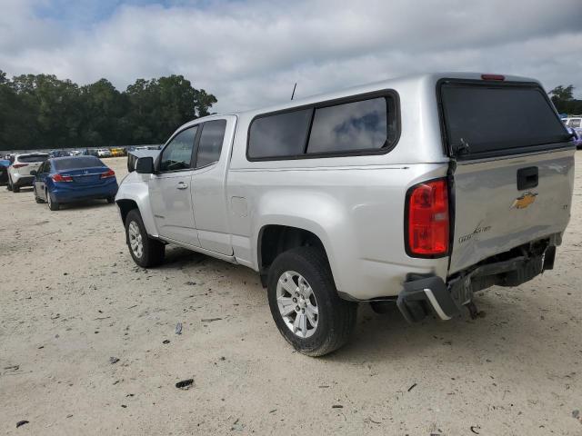 Изображение 2 2018 CHEVROLET COLORADO LT 2018 с VIN 1GCHSCEN3J1247933
