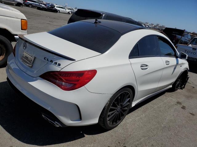 Image 3 of 2016 MERCEDES-BENZ CLA 45 AMG 2016 with VIN WDDSJ5CB8GN357168