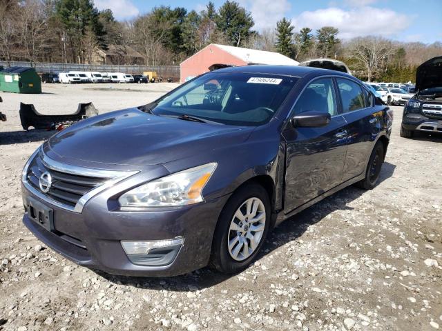 Obraz 1 z 2013 NISSAN ALTIMA 2.5 2013 z VIN 1N4AL3AP2DC104847