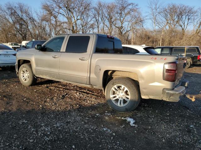 Image 2 of 2017 CHEVROLET SILVERADO K1500 LT 2017 with VIN 3GCUKRECXHG170036